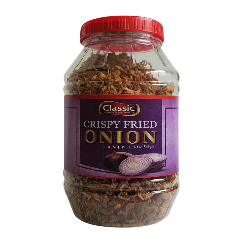 CLASSIC CRISPY FRIED ONION
